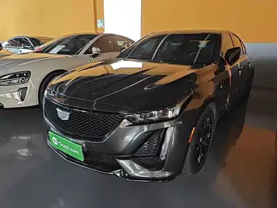 Cadillac CT5 2021