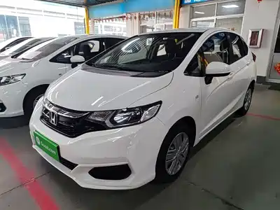 Honda Fit 2019