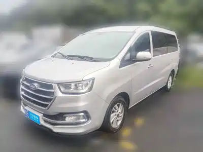 JAC Refine Refine M4 2017
