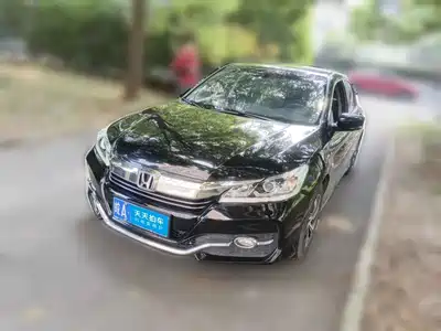 Honda Accord 2017