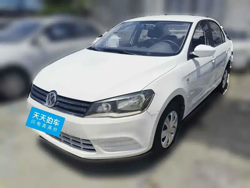 Volkswagen Jetta 2017