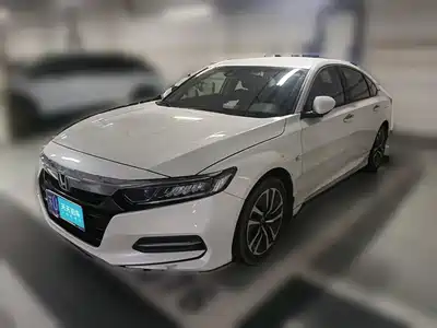 Honda Accord 2019
