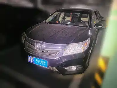 Honda Lingpai 2014