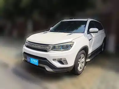 Changan CS75 2015