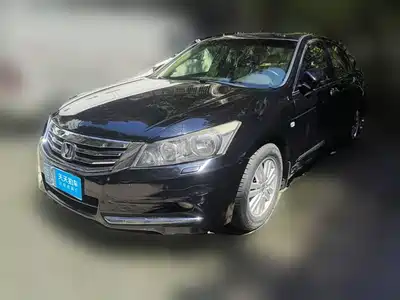 Honda Accord 2013