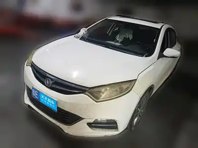 Changan Eado XT 2017