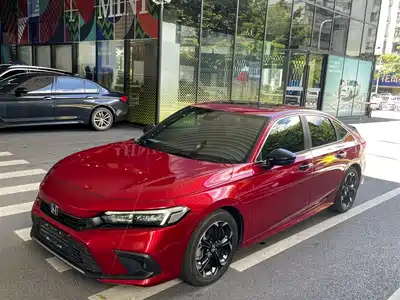 Honda Civic 2023