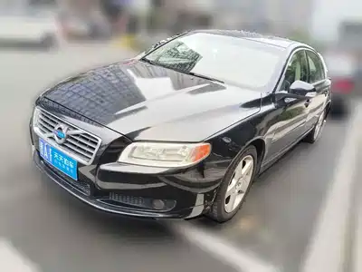 Volvo S80L 2012