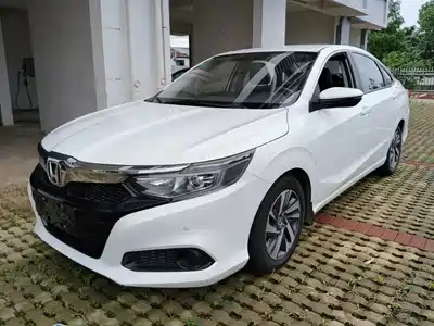 Honda Lingpai 2019