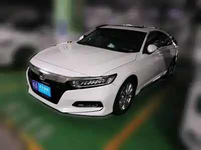 Honda Accord 2019
