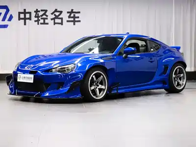 Subaru BRZ 2016