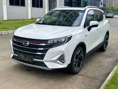 GAC Trumpchi GS3 2023
