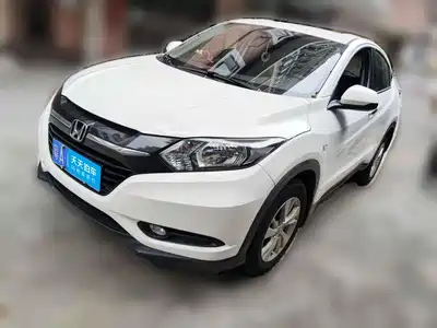 Honda Vezel 2019