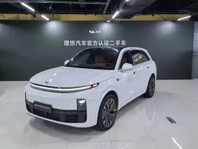 Li Auto L7 2025