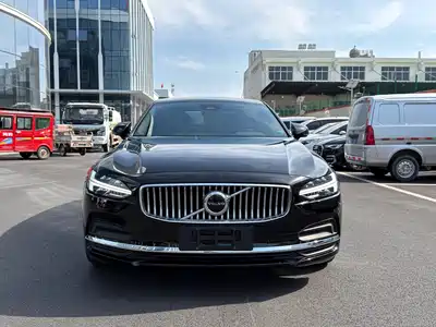 Volvo S90 2024