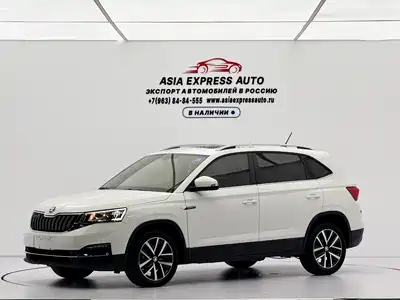 Škoda Kamiq 2022