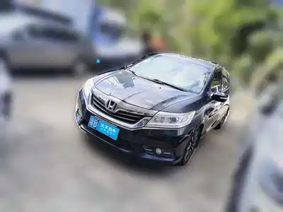Honda Lingpai 2014