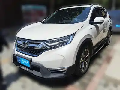 Honda CR-V 2017