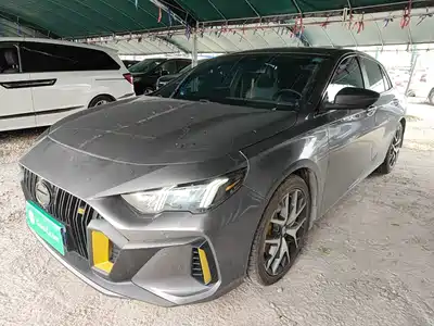 GAC Trumpchi Emkoo 2021