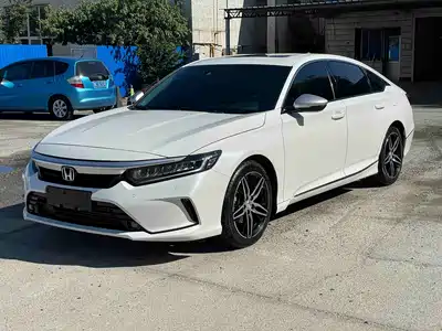 Honda Inspire 2023