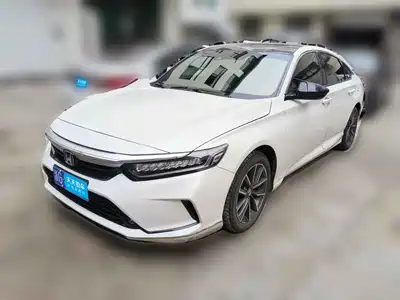 Honda Inspire 2022