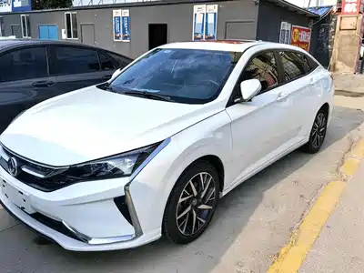 Dongfeng Aeolus Yixuan 2019