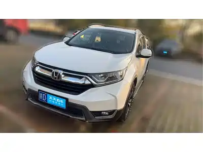Honda CR-V 2019