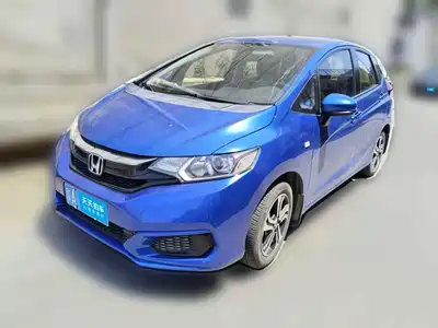 Honda Fit 2019