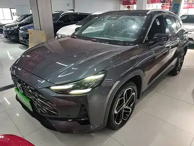 MG ONE 2022