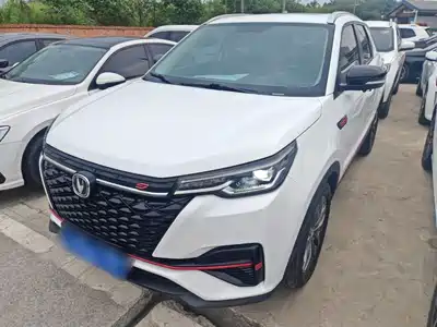 Changan CS55 PLUS 2021