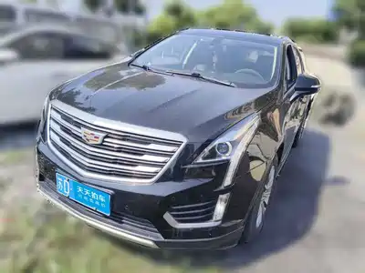 Cadillac XT5 2016