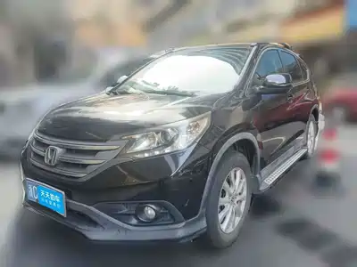 Honda CR-V 2013