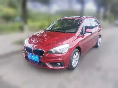 BMW 2 Series Gran Tourer 2016