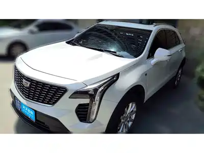 Cadillac XT4 2022