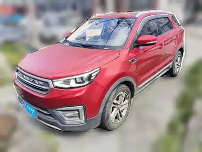 Changan CS55 2017