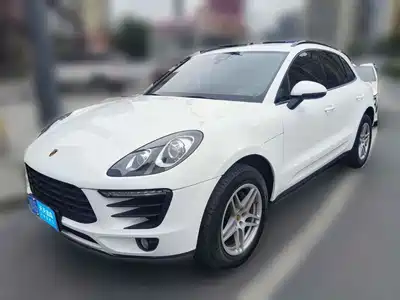 Porsche Macan 2018