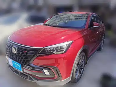 Changan CS85 COUPE 2021