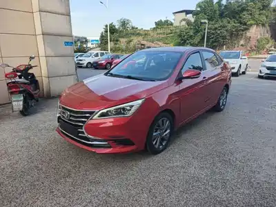 Changan Eado DT 2018