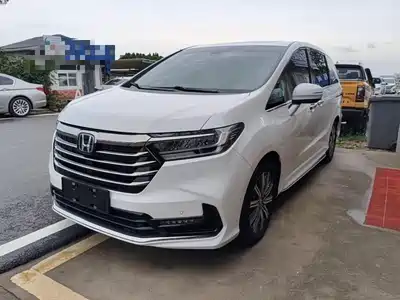 Honda Odyssey 2023