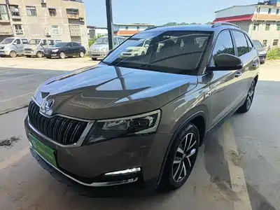 Škoda Kamiq 2020