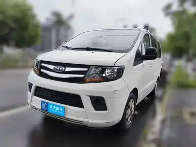 JAC Refine M3 2021