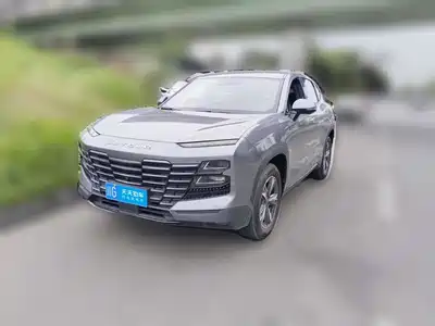 Jetour Dasheng 2023