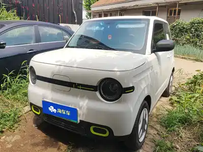 Geely Galaxy Panda 2025