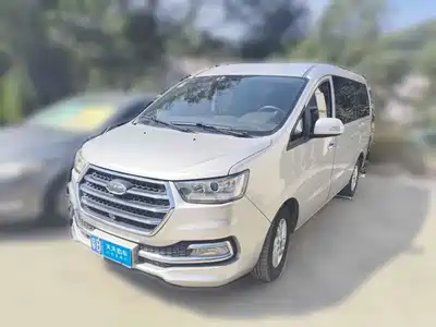 JAC Refine Refine M4 2018