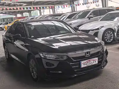 Honda Accord 2020