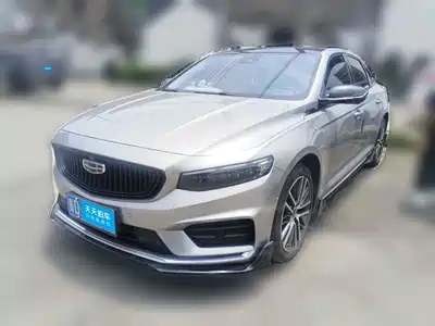 Geely Xing Rui 2022