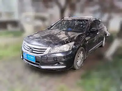 Honda Accord 2013