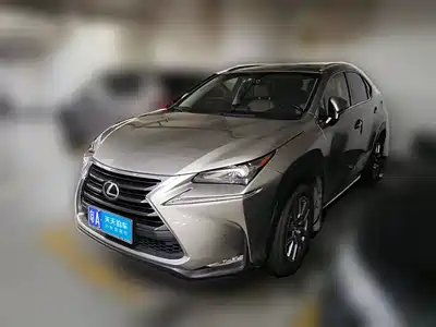 Lexus NX 2015