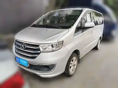 JAC Refine M3 2016