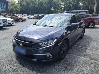 Honda Civic 2019